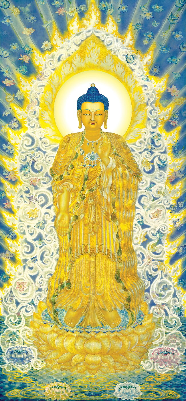 Amitabha Buddha